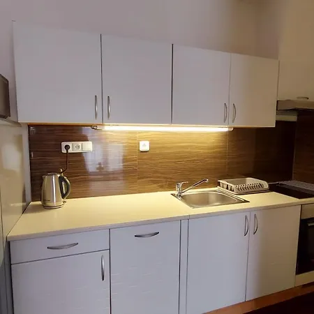 Moser 1303 Apartment Karlovy Vary