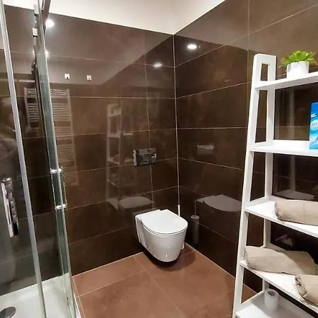 Moser 1303 Apartment Karlovy Vary